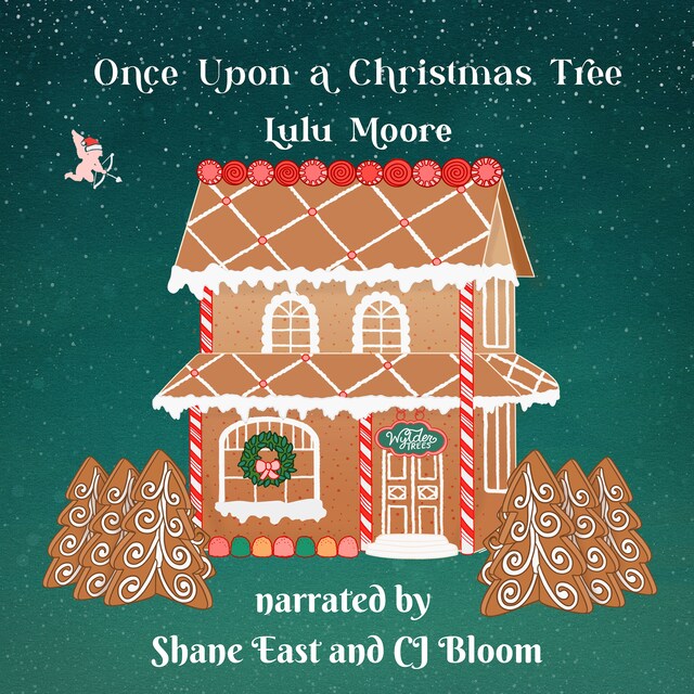 Book cover for Once Upon A Christmas Tree