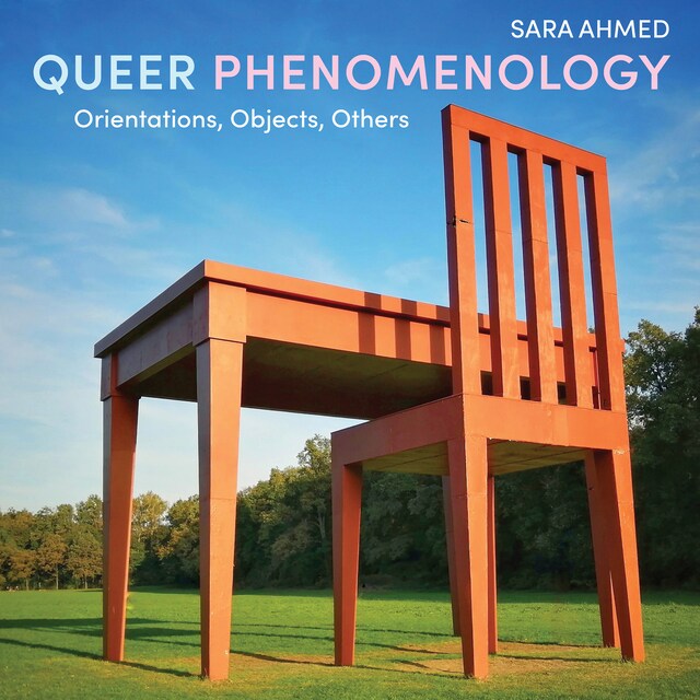 Okładka książki dla Queer Phenomenology