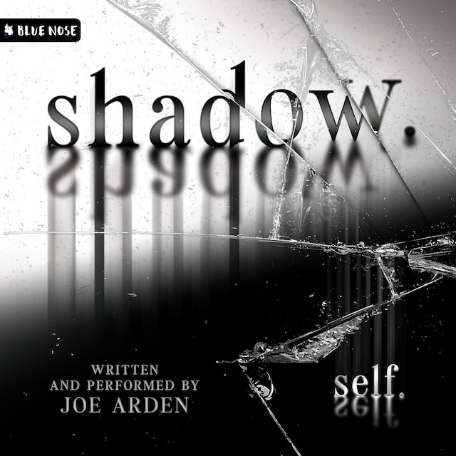 Book cover for shadow.self.