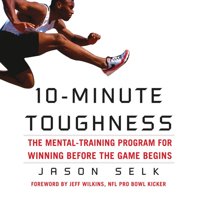 Boekomslag van 10-Minute Toughness