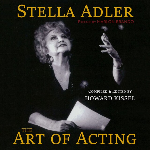 Boekomslag van The Art of Acting