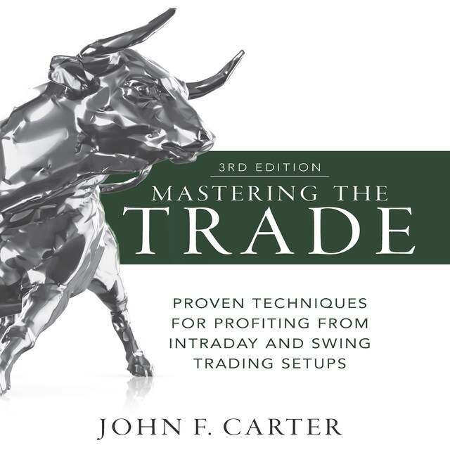 Bokomslag for Mastering the Trade, Third Edition