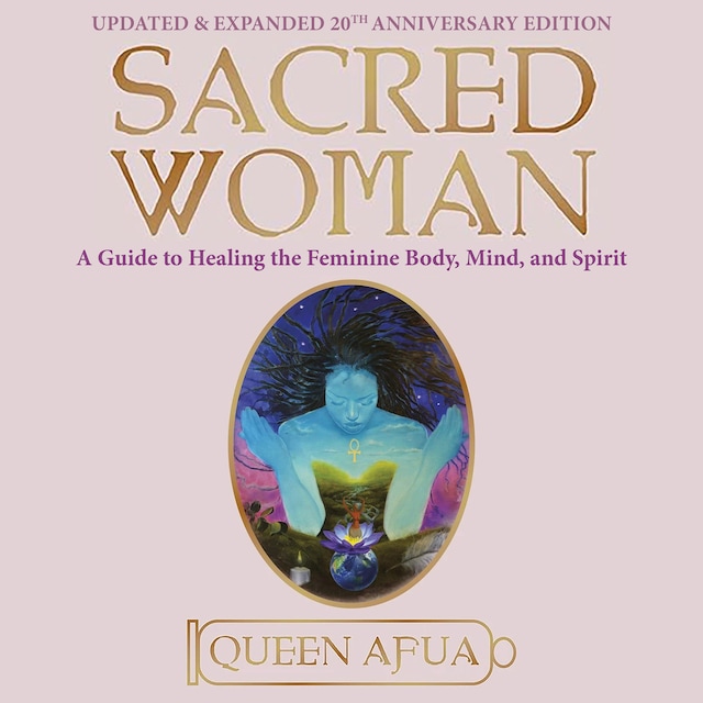 Buchcover für Sacred Woman