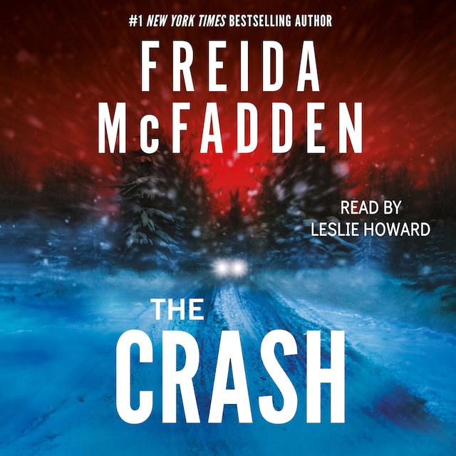 Book cover for The Crash