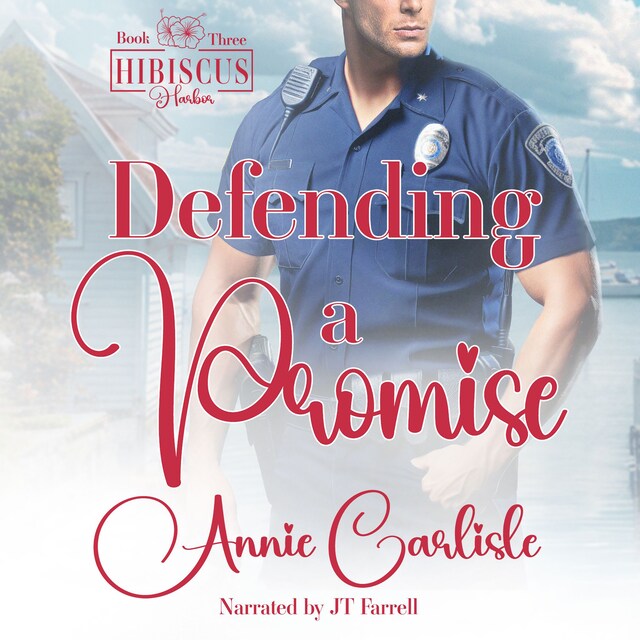 Book cover for Defending A Promise