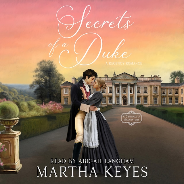 Book cover for Secrets of a Duke