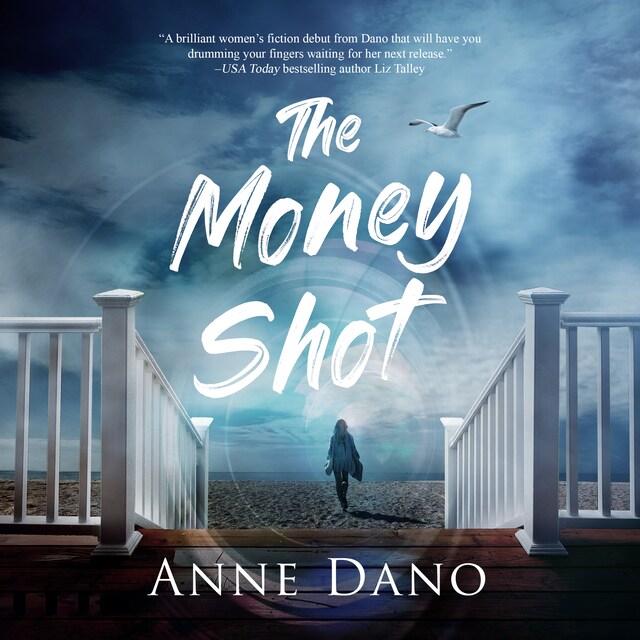 Book cover for The Money Shot