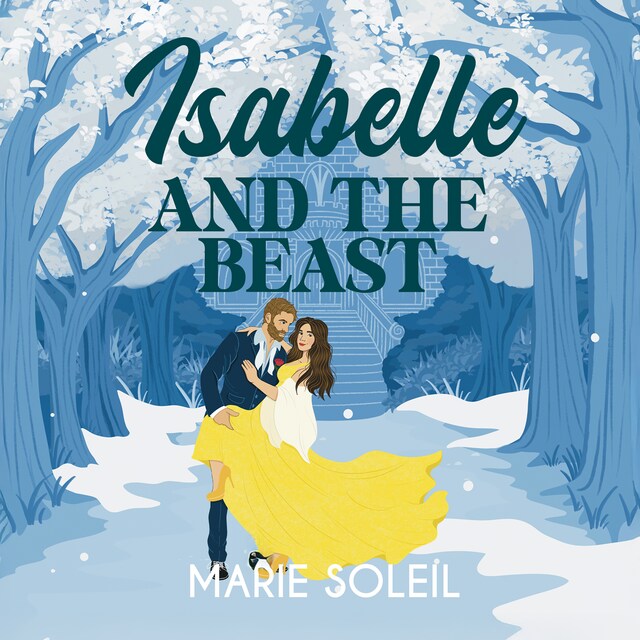 Kirjankansi teokselle Isabelle and the Beast