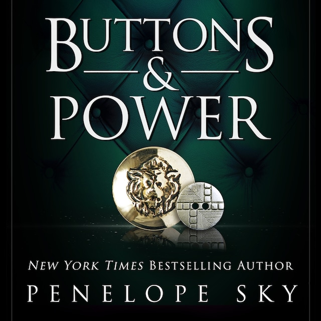 Book cover for Buttons and Power