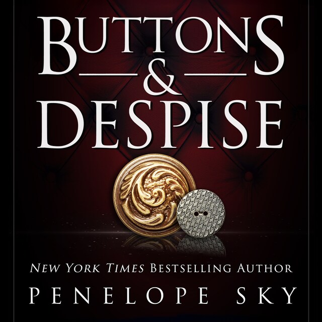 Book cover for Buttons and Despise