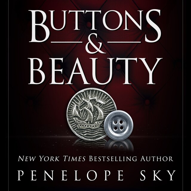 Book cover for Buttons and Beauty