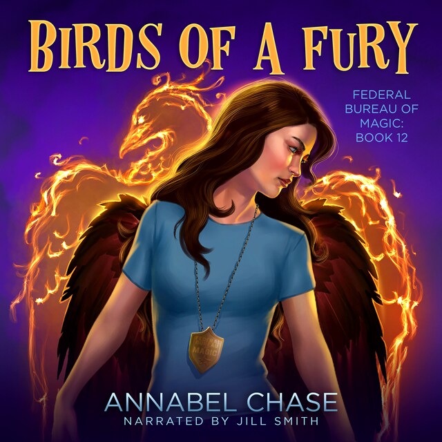 Book cover for Birds of a Fury