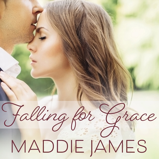 Book cover for Falling for Grace