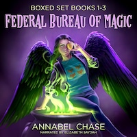 Federal Bureau of Magic Boxed Set