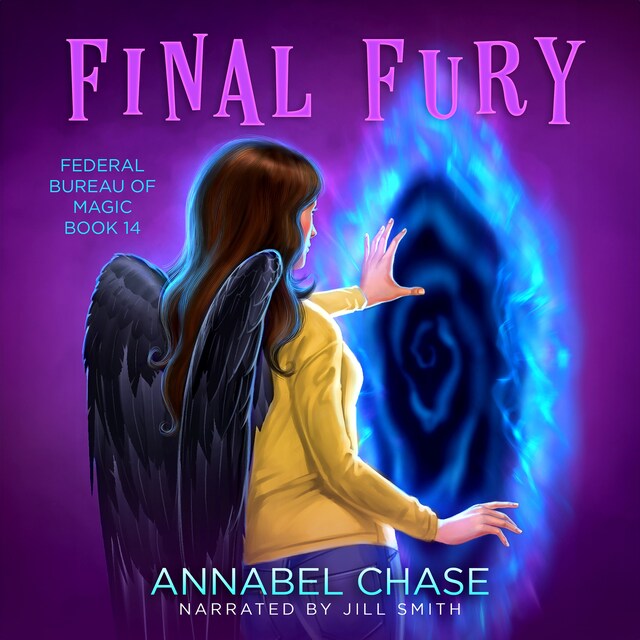 Book cover for Final Fury