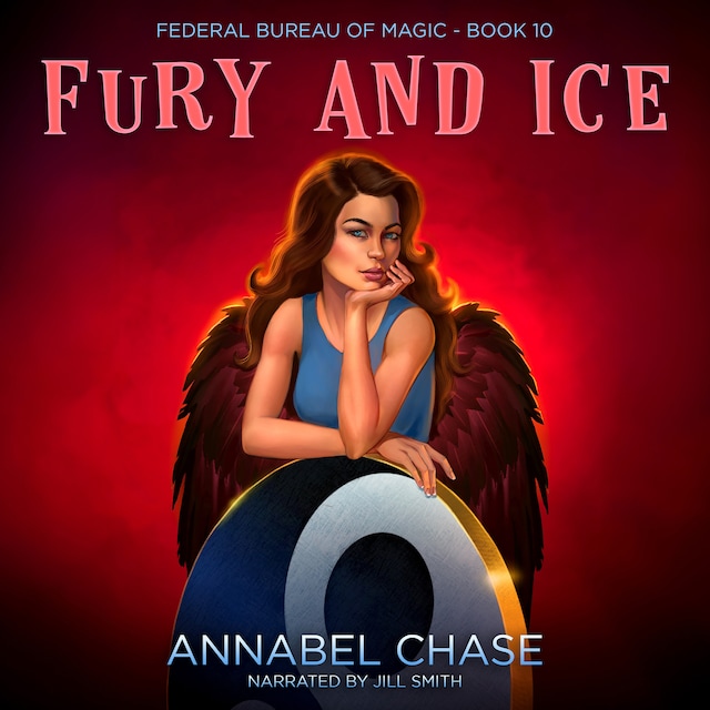 Book cover for Fury and Ice