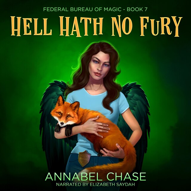 Book cover for Hell Hath No Fury