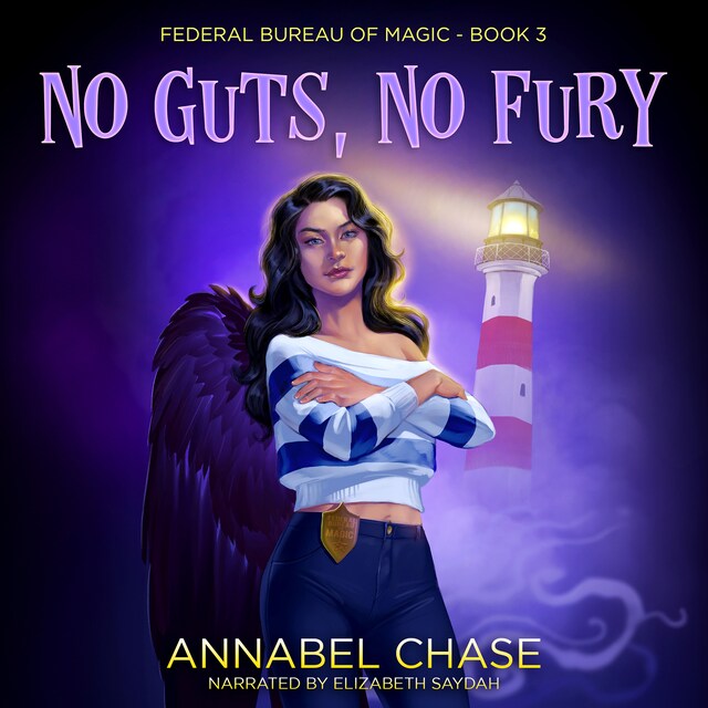 Book cover for No Guts, No Fury