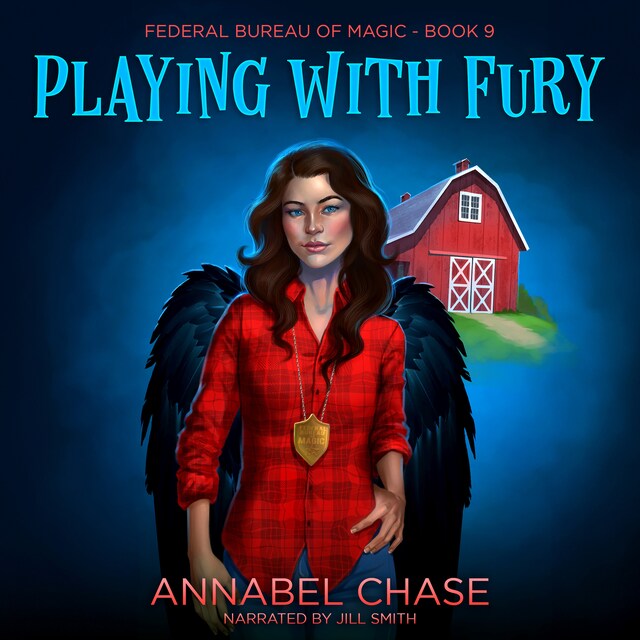 Book cover for Playing with Fury