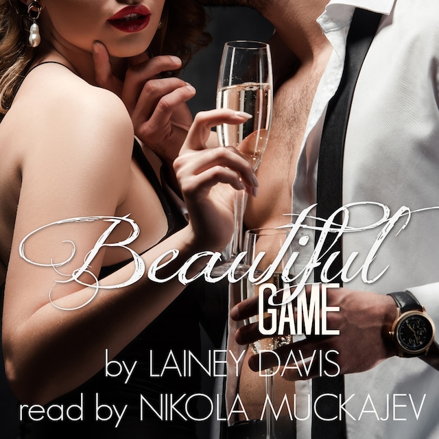 Book cover for Beautiful Game