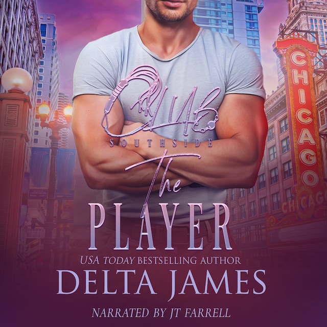 Book cover for The Player