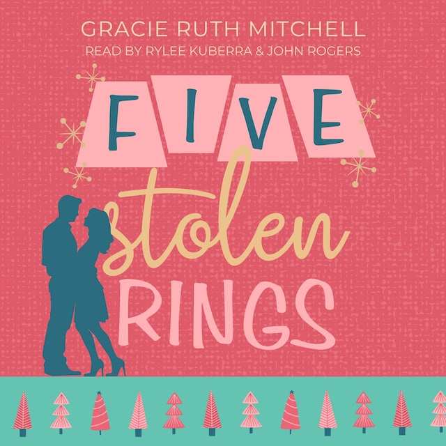 Buchcover für Five Stolen Rings