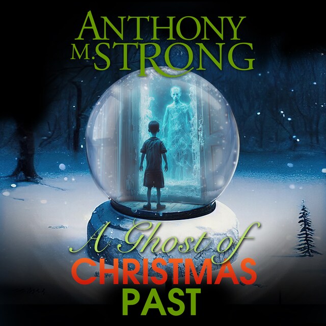 Book cover for The Ghost of Christmas Past