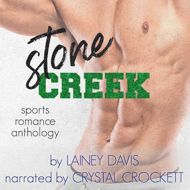 Book cover for Stone Creek