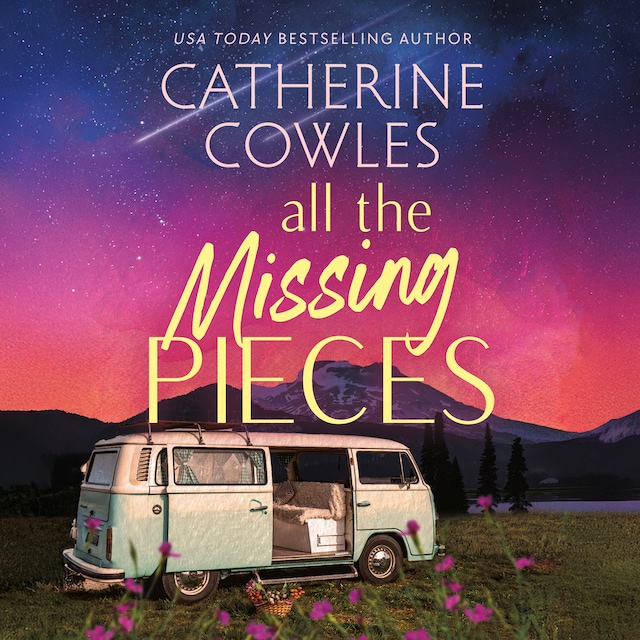 Book cover for All the Missing Pieces