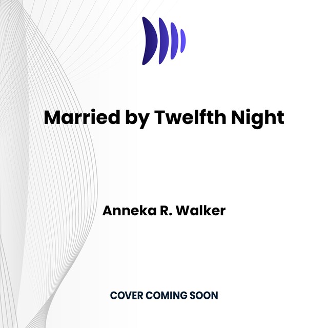 Kirjankansi teokselle Married by Twelfth Night