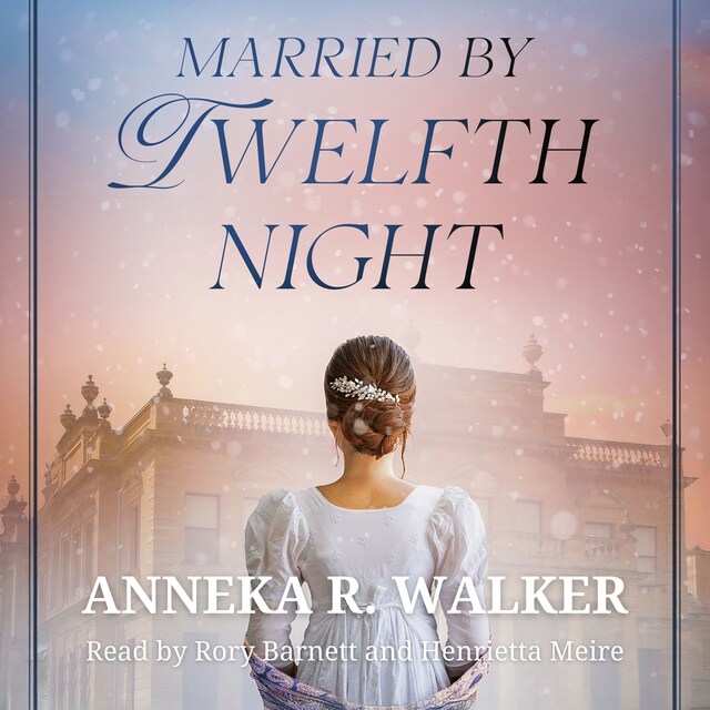 Book cover for Married by Twelfth Night