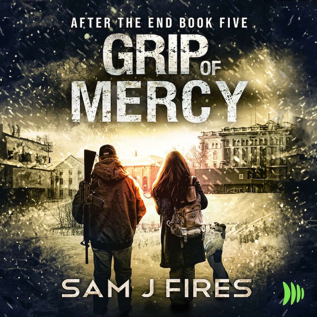 Book cover for Grip of Mercy