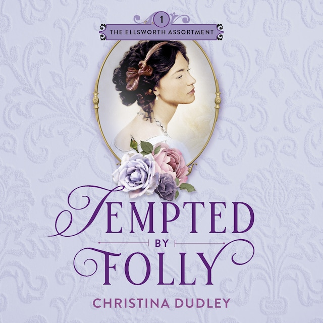 Book cover for Tempted by Folly