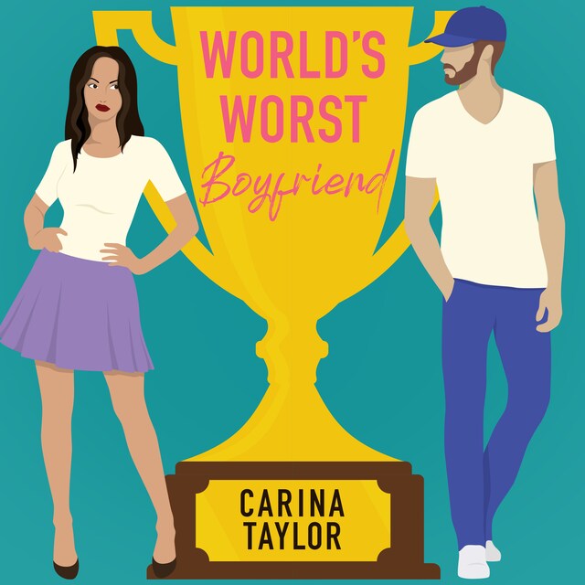 Book cover for World's Worst Boyfriend