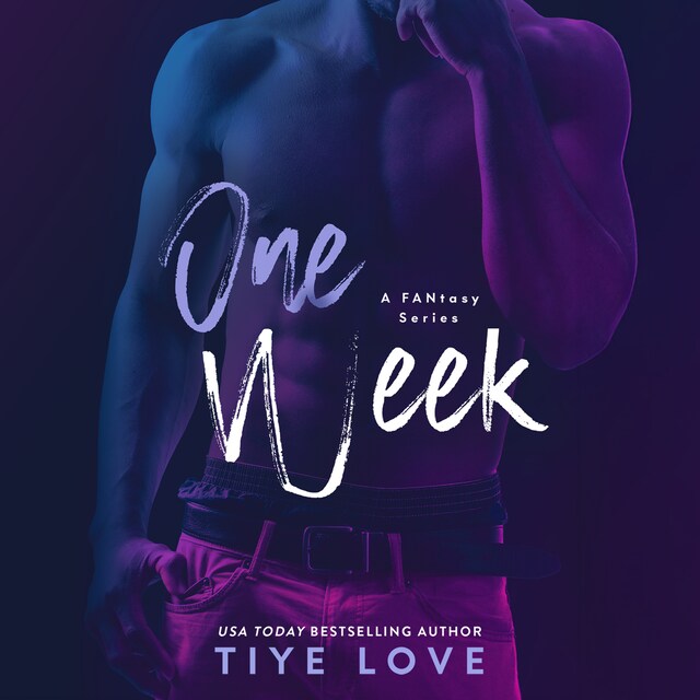 Book cover for One Week