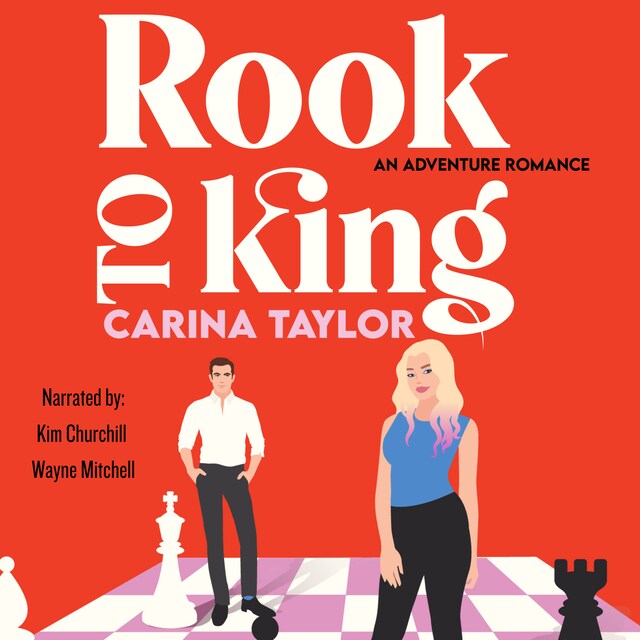 Book cover for Rook to King