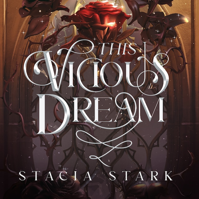 Book cover for This Vicious Dream