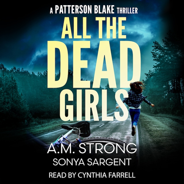 Book cover for All The Dead Girls