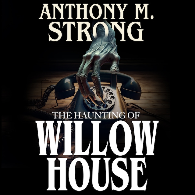 Book cover for The Haunting of Willow House