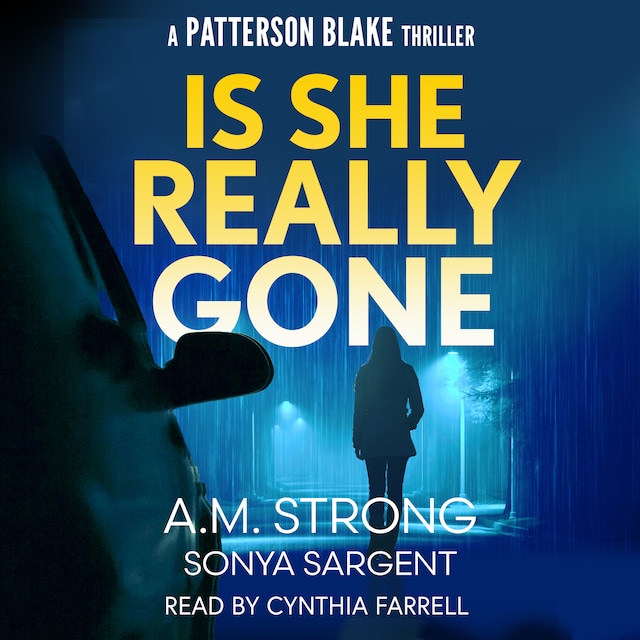 Book cover for Is She Really Gone