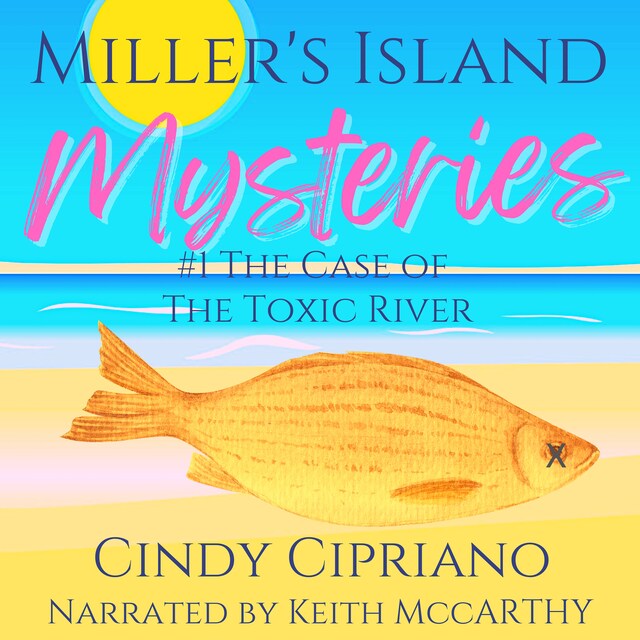 Book cover for Miller's Island Mysteries 1