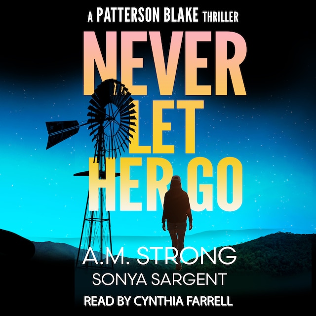 Book cover for Never Let Her Go