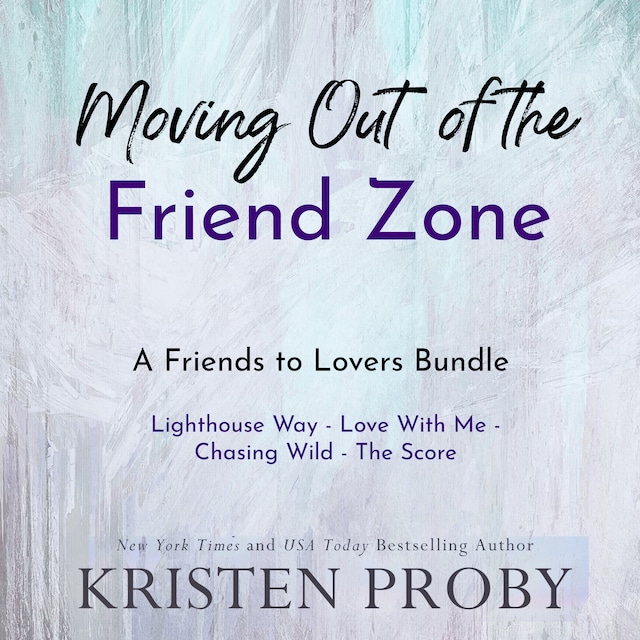 Book cover for Moving Out of the Friend Zone