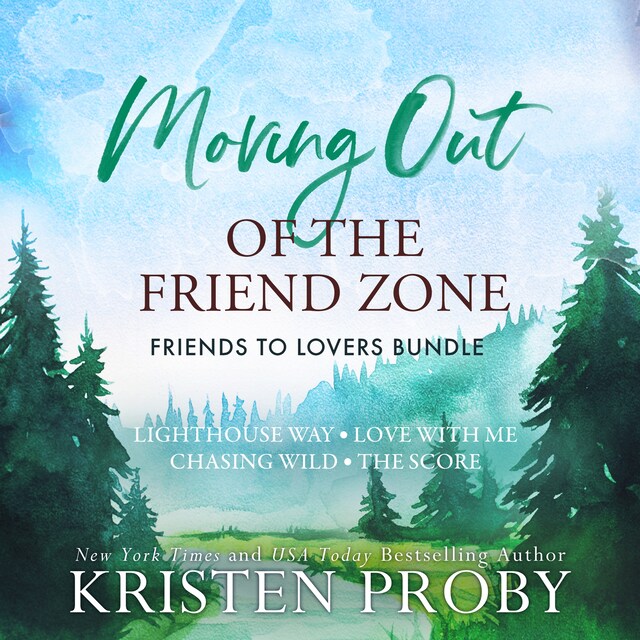 Book cover for Moving Out of the Friend Zone