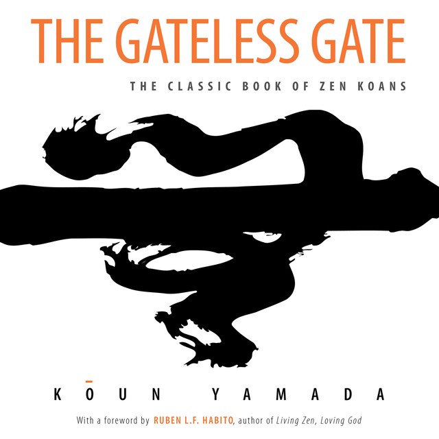 Book cover for The Gateless Gate