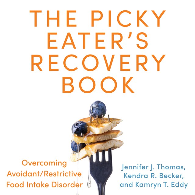 Book cover for The Picky Eater's Recovery Book