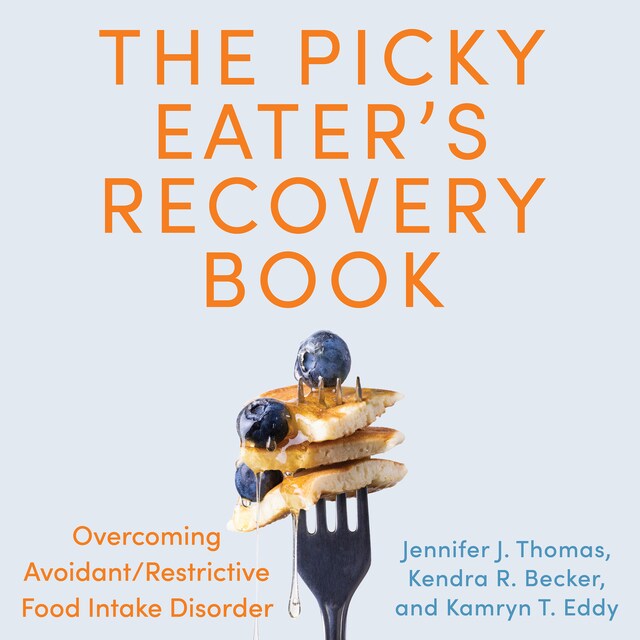 Book cover for The Picky Eater's Recovery Book