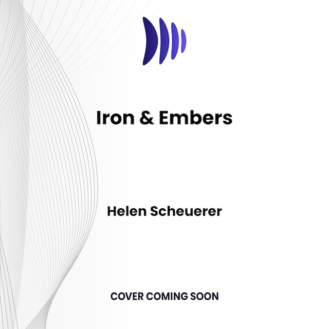 Book cover for Iron & Embers