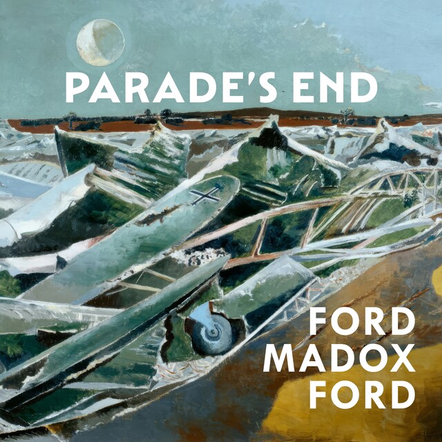 Book cover for Parade's End