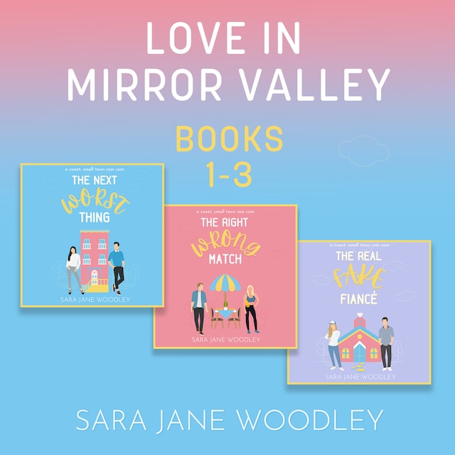 Book cover for Love in Mirror Valley Bundle